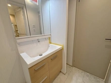 【東京都/目黒区八雲】都立大バロンズコート 洗面所