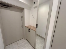 【東京都/目黒区八雲】都立大バロンズコート 玄関