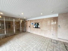 【東京都/世田谷区野毛】セザールリバーサイド上野毛 エントランス