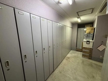 【東京都/世田谷区野毛】セザールリバーサイド上野毛 トランクルーム