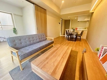 【東京都/世田谷区三軒茶屋】オーベル三軒茶屋dR LDK