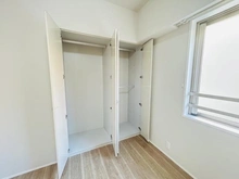 【東京都/世田谷区三軒茶屋】オーベル三軒茶屋dR 収納