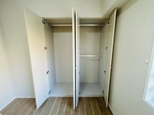 【東京都/世田谷区三軒茶屋】オーベル三軒茶屋dR 収納