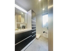 【東京都/世田谷区三軒茶屋】オーベル三軒茶屋dR 洗面所