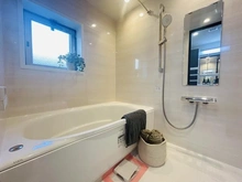 【東京都/世田谷区三軒茶屋】オーベル三軒茶屋dR 浴室