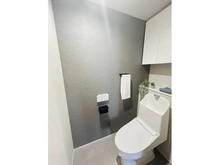 【東京都/世田谷区三軒茶屋】オーベル三軒茶屋dR トイレ