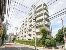 【東京都/世田谷区三軒茶屋】オーベル三軒茶屋dR 外観