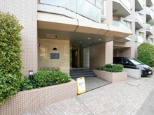 【東京都/世田谷区三軒茶屋】オーベル三軒茶屋dR エントランス