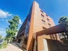 【東京都/目黒区自由が丘】自由が丘ハイタウン 外観