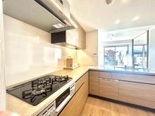 【東京都/目黒区大岡山】プラウド都立大学 キッチン