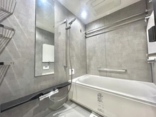 【東京都/目黒区大岡山】プラウド都立大学 浴室