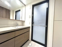 【東京都/目黒区大岡山】プラウド都立大学 洗面室