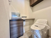 【東京都/目黒区大岡山】プラウド都立大学 トイレ