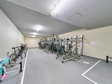 【東京都/目黒区大岡山】プラウド都立大学 駐輪場