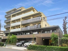 【東京都/世田谷区弦巻】オープンレジデンシア桜新町ガーデン 外観