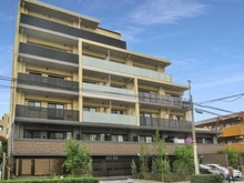 【東京都/世田谷区弦巻】オープンレジデンシア桜新町ガーデン 外観