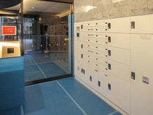 【東京都/世田谷区弦巻】オープンレジデンシア桜新町ガーデン 宅配BOX