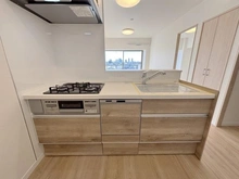 【東京都/目黒区自由が丘】自由が丘ハイタウン キッチン