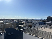 【東京都/目黒区自由が丘】自由が丘ハイタウン 眺望：ズームなし