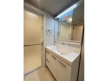 【東京都/目黒区自由が丘】自由が丘ハイタウン 洗面所