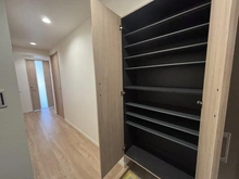 【東京都/目黒区自由が丘】自由が丘ハイタウン 玄関