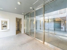 【東京都/目黒区八雲】ワイズ八雲都立大 エントランス