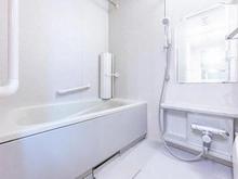 【東京都/目黒区八雲】ワイズ八雲都立大 浴室