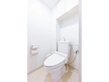 【東京都/目黒区八雲】ワイズ八雲都立大 トイレ