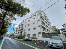 【東京都/目黒区緑が丘】自由が丘アーバンライフ 外観