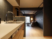 【東京都/目黒区緑が丘】自由が丘アーバンライフ キッチン