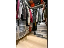 【東京都/目黒区緑が丘】自由が丘アーバンライフ 収納：ウォークインクローゼット