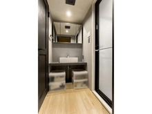 【東京都/目黒区緑が丘】自由が丘アーバンライフ 洗面所