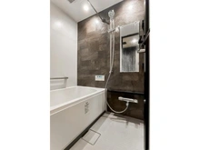 【東京都/目黒区緑が丘】自由が丘アーバンライフ 浴室