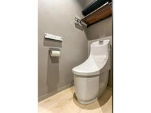 【東京都/目黒区緑が丘】自由が丘アーバンライフ トイレ