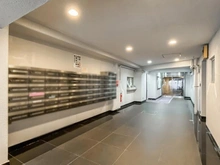 【東京都/目黒区緑が丘】自由が丘アーバンライフ メールBOX