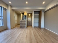 【東京都/目黒区自由が丘】マートルコート自由が丘II リビング・ダイニング