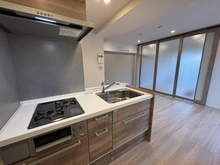 【東京都/目黒区自由が丘】マートルコート自由が丘II キッチン