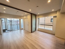 【東京都/目黒区自由が丘】マートルコート自由が丘II リビング・ダイニング