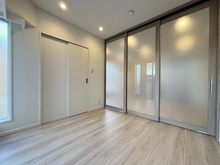 【東京都/目黒区自由が丘】マートルコート自由が丘II 洋室