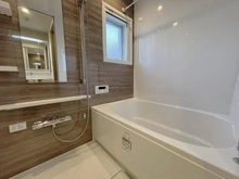 【東京都/目黒区自由が丘】マートルコート自由が丘II 浴室