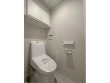 【東京都/目黒区自由が丘】マートルコート自由が丘II トイレ