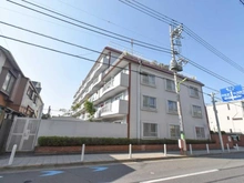 【東京都/世田谷区奥沢】カーサ九品仏 外観