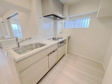 【東京都/目黒区自由が丘】パシフィック自由ヶ丘マンション キッチン