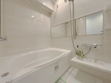 【東京都/目黒区自由が丘】パシフィック自由ヶ丘マンション 浴室