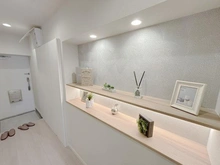 【東京都/目黒区自由が丘】パシフィック自由ヶ丘マンション 廊下