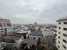 【東京都/目黒区自由が丘】パシフィック自由ヶ丘マンション 眺望