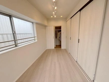 【東京都/目黒区自由が丘】パシフィック自由ヶ丘マンション 洋室