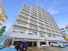 【東京都/目黒区自由が丘】パシフィック自由ヶ丘マンション 外観