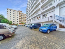 【東京都/目黒区自由が丘】パシフィック自由ヶ丘マンション 駐車場