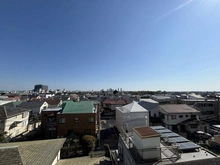 【東京都/目黒区自由が丘】自由が丘ハイタウン 眺望